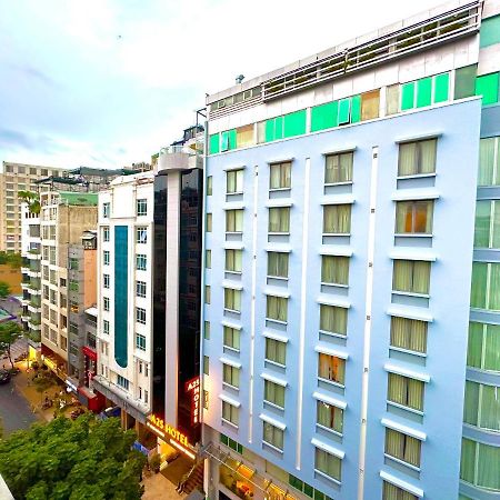 Sang Hotel Apartment Sai Gon Ho Chi Minh-staden Exteriör bild
