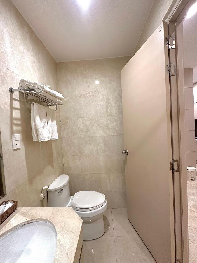 Sang Hotel Apartment Sai Gon Ho Chi Minh-staden Exteriör bild