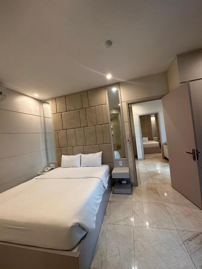 Sang Hotel Apartment Sai Gon Ho Chi Minh-staden Exteriör bild