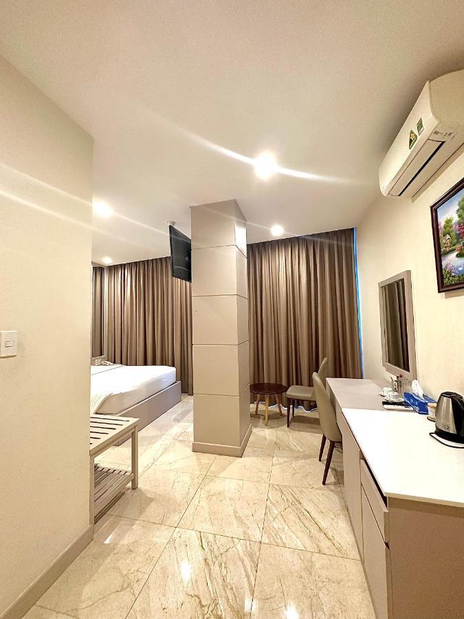 Sang Hotel Apartment Sai Gon Ho Chi Minh-staden Exteriör bild