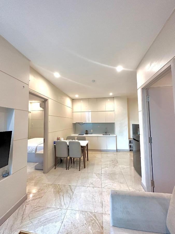 Sang Hotel Apartment Sai Gon Ho Chi Minh-staden Exteriör bild