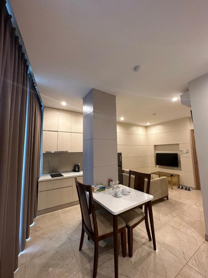 Sang Hotel Apartment Sai Gon Ho Chi Minh-staden Exteriör bild