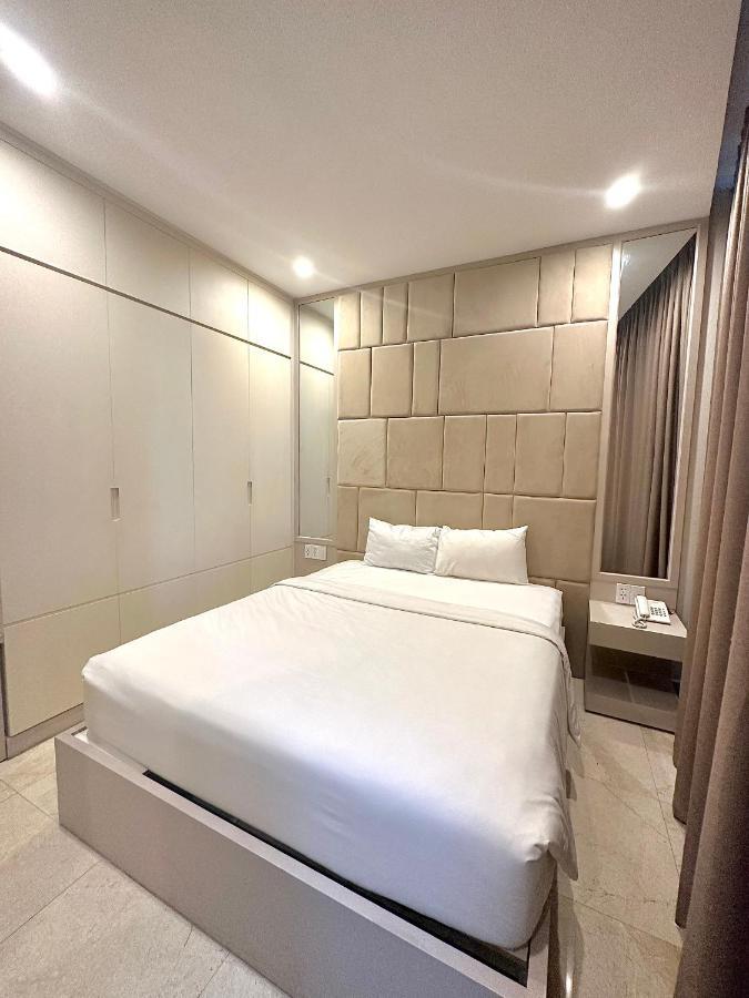 Sang Hotel Apartment Sai Gon Ho Chi Minh-staden Exteriör bild