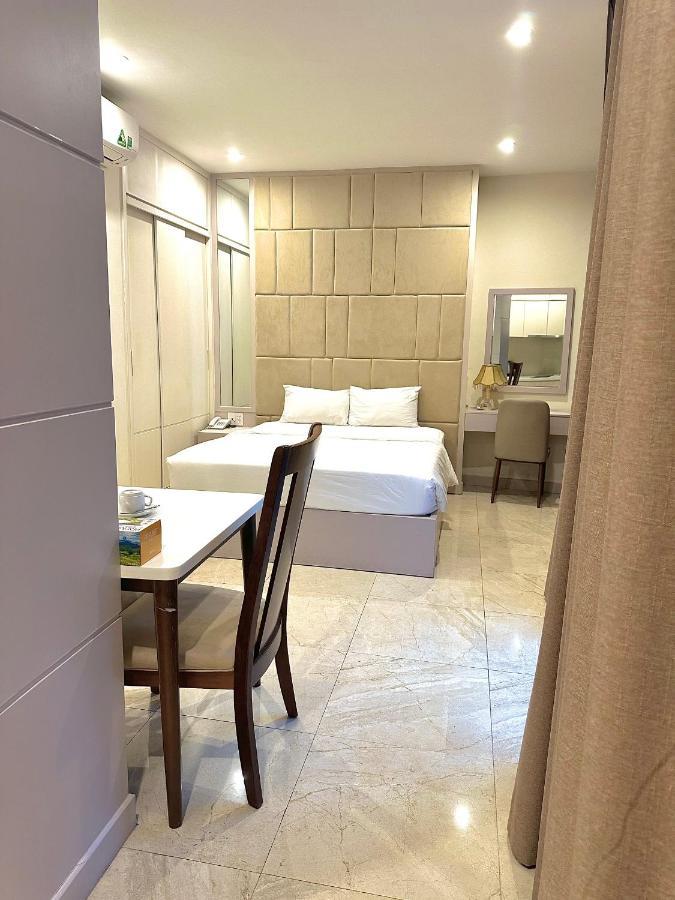Sang Hotel Apartment Sai Gon Ho Chi Minh-staden Exteriör bild