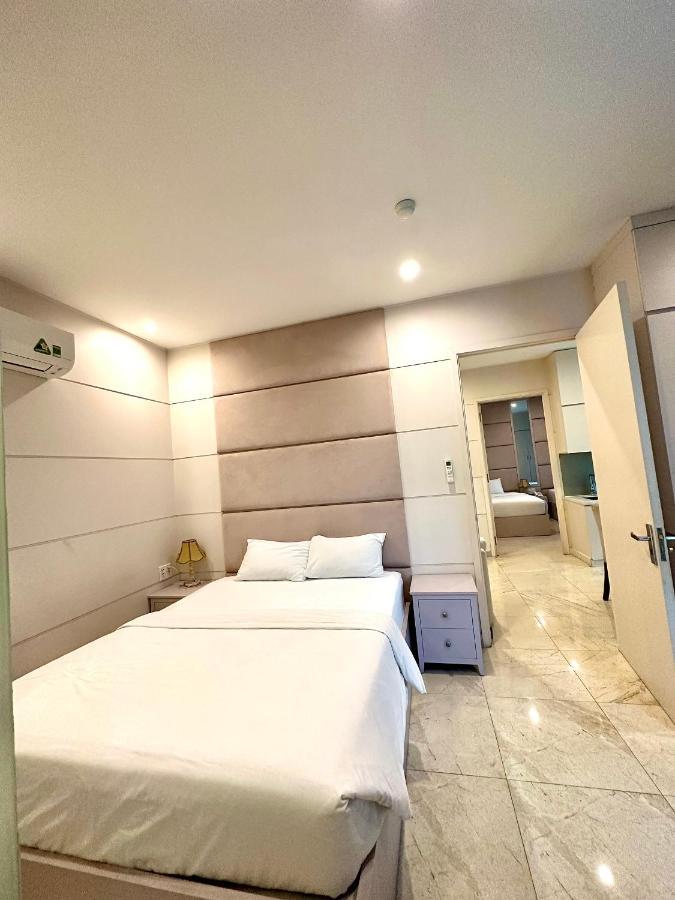 Sang Hotel Apartment Sai Gon Ho Chi Minh-staden Exteriör bild