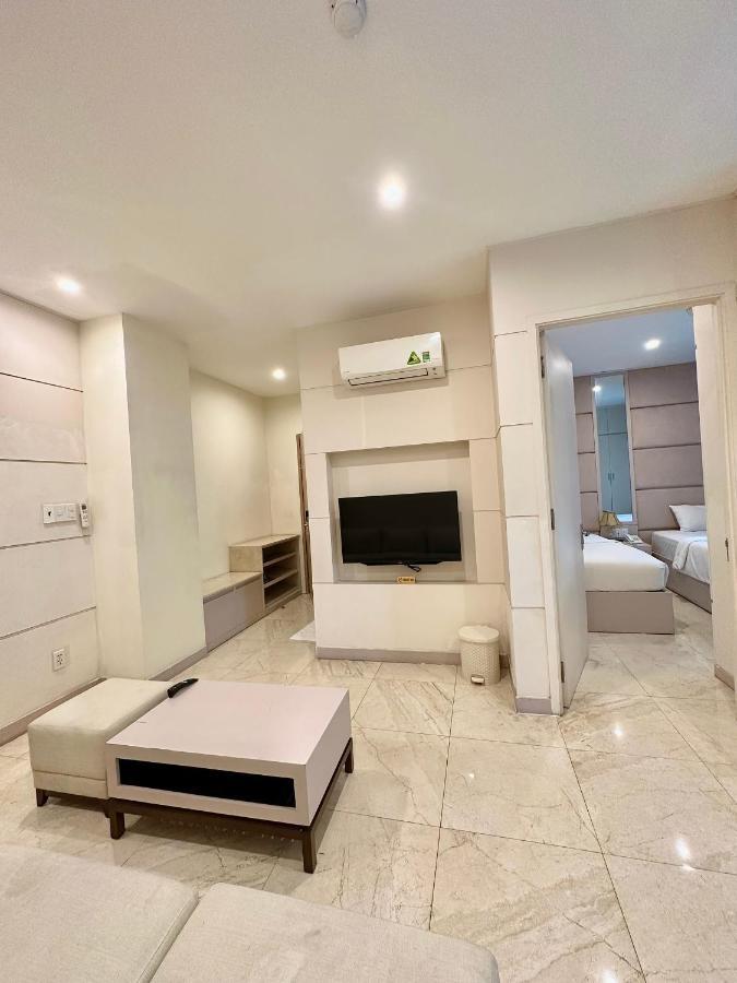 Sang Hotel Apartment Sai Gon Ho Chi Minh-staden Exteriör bild