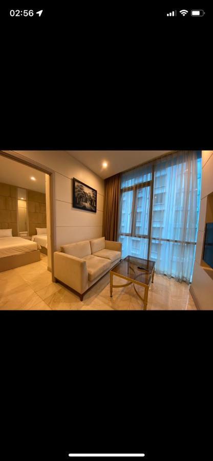 Sang Hotel Apartment Sai Gon Ho Chi Minh-staden Exteriör bild