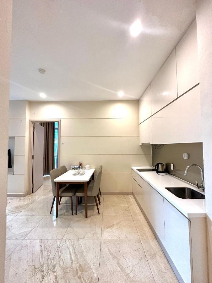 Sang Hotel Apartment Sai Gon Ho Chi Minh-staden Exteriör bild