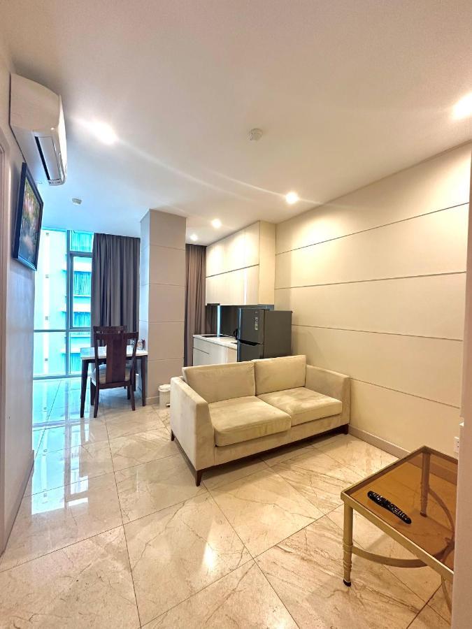 Sang Hotel Apartment Sai Gon Ho Chi Minh-staden Exteriör bild