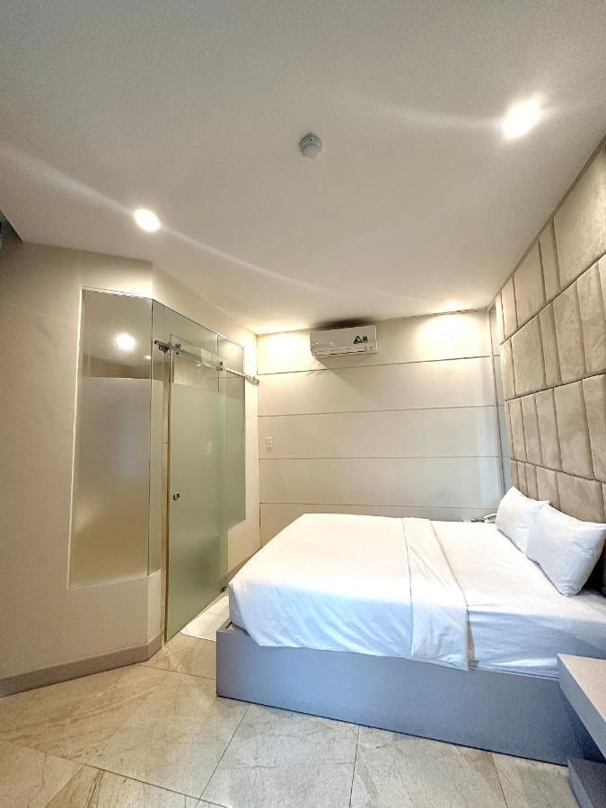 Sang Hotel Apartment Sai Gon Ho Chi Minh-staden Exteriör bild