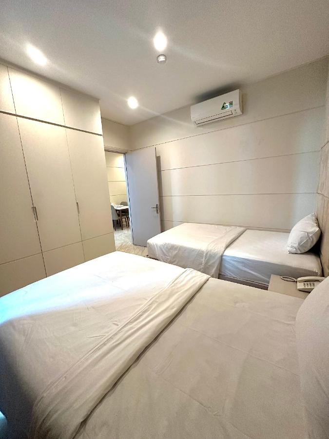 Sang Hotel Apartment Sai Gon Ho Chi Minh-staden Exteriör bild