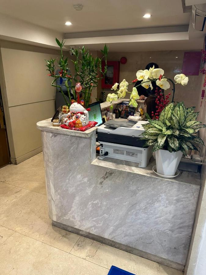 Sang Hotel Apartment Sai Gon Ho Chi Minh-staden Exteriör bild