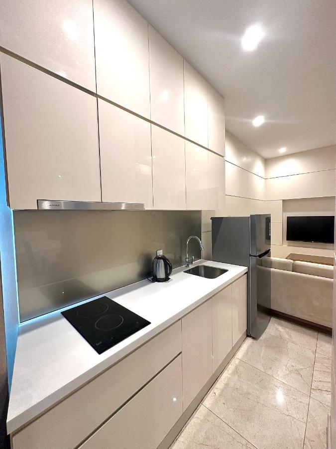 Sang Hotel Apartment Sai Gon Ho Chi Minh-staden Exteriör bild