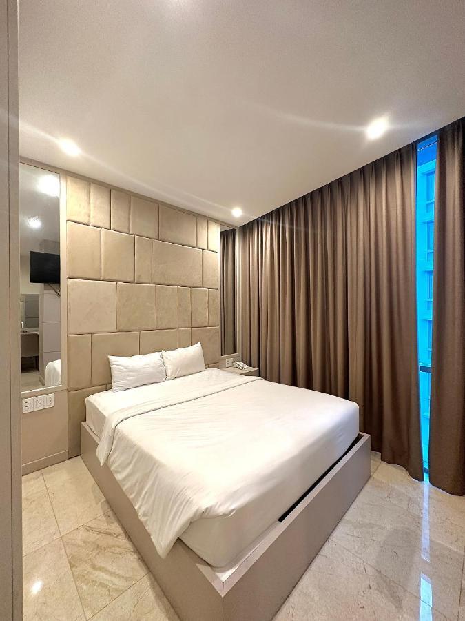 Sang Hotel Apartment Sai Gon Ho Chi Minh-staden Exteriör bild