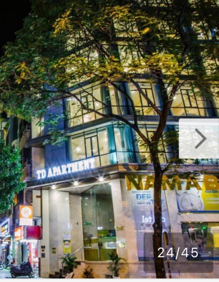 Sang Hotel Apartment Sai Gon Ho Chi Minh-staden Exteriör bild