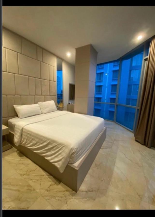 Sang Hotel Apartment Sai Gon Ho Chi Minh-staden Exteriör bild